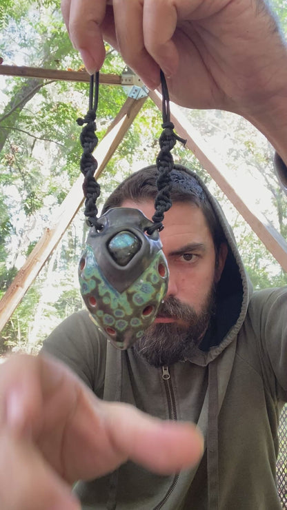 Pentatonic Minor Pendant