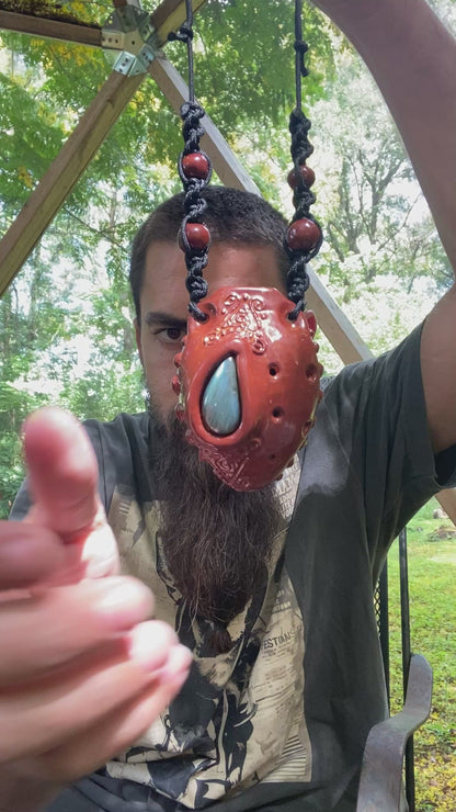 Pentatonic Drone Pendant