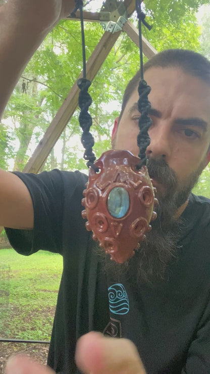 Pentatonic Minor Pendant
