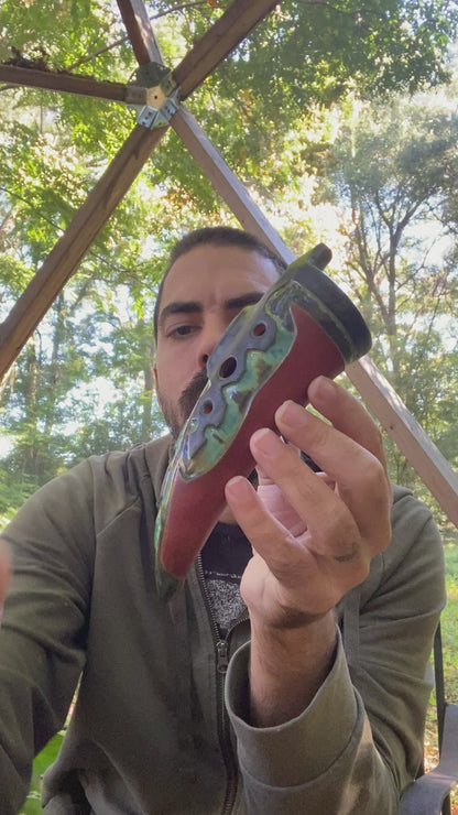 Harmonic Minor Gemshorn