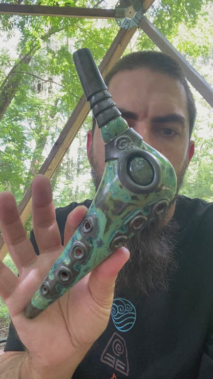 Hijaz Ocarina