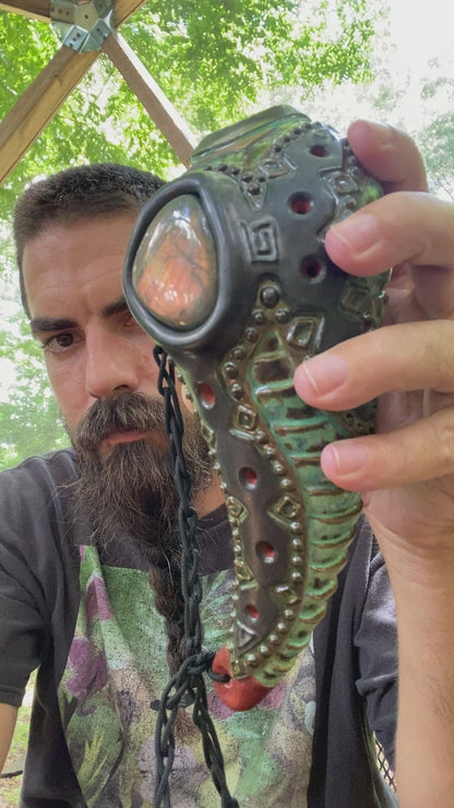 Harmony Double Ocarina