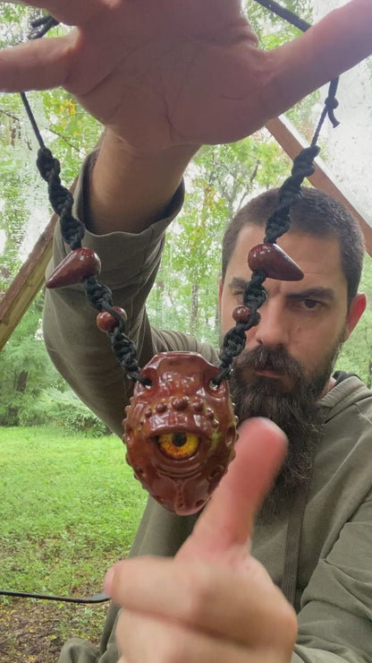 Gypsy Pendant