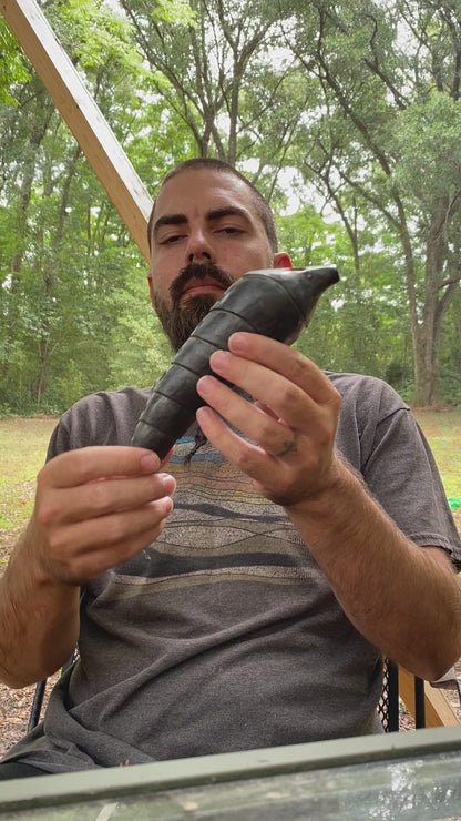 Phrygian Vessel Flute