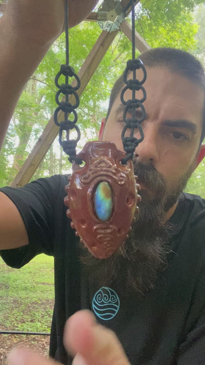 Pentatonic Minor Pendant