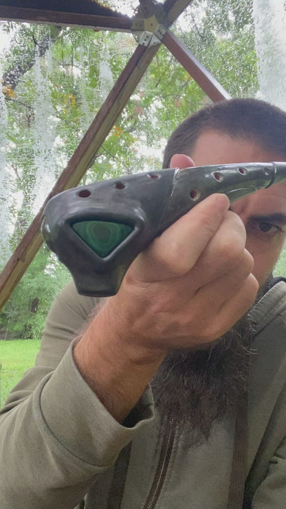 Hijaz Ocarina