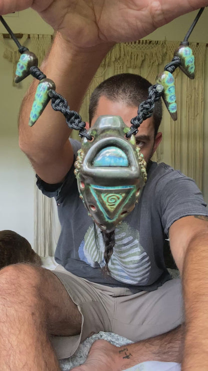 Pentatonic Minor Pendant