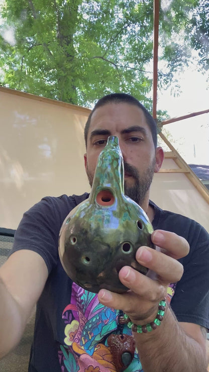 Pentatonic Drone Orb