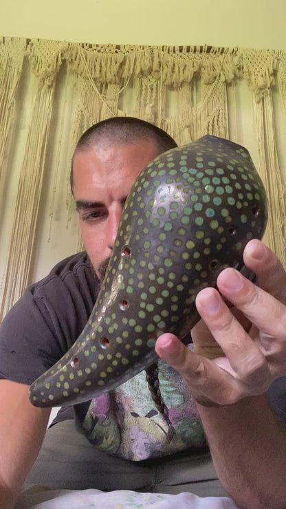 Harmony Double Ocarina