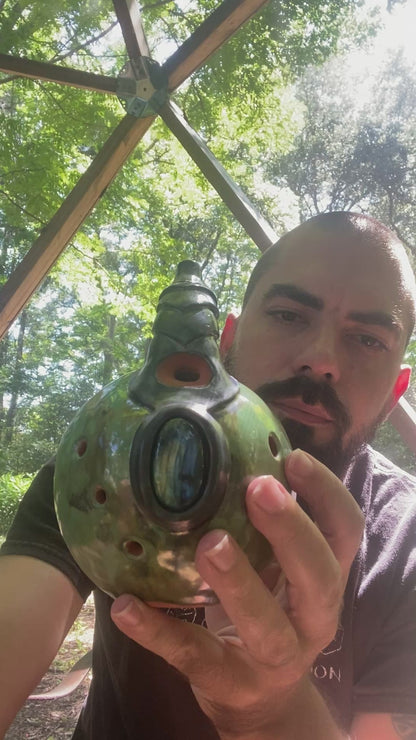 Kettlebell Drone