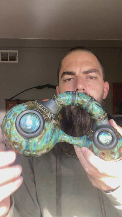 Double Orb Harmony Vessel