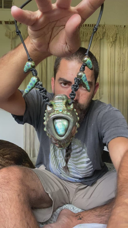 Pentatonic Minor Pendant