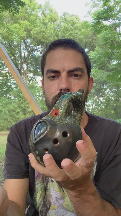 Phrygian Drone Orb