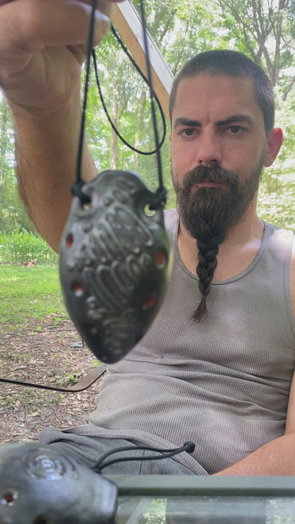 Major Scale Pendant
