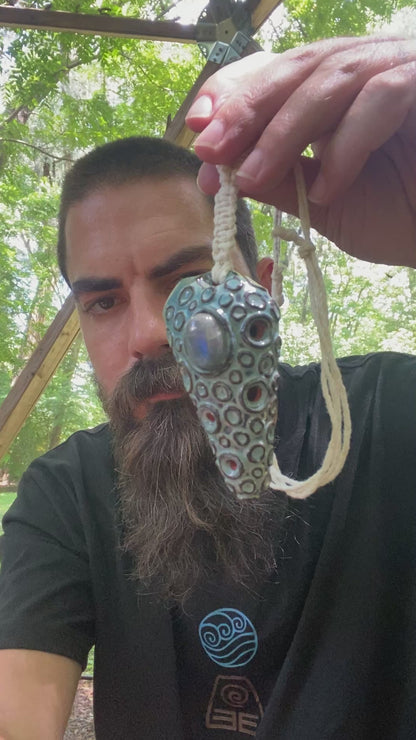 Pentatonic Minor Pendant