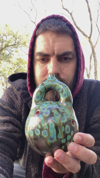 Pentatonic Drone Orb