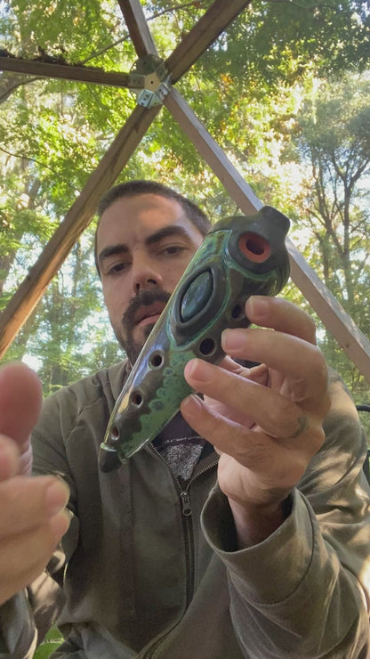 Pentatonic Minor Gemshorn