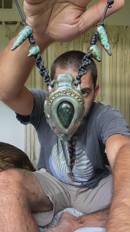 Harmonic Minor Pendant