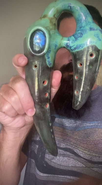 Minor Harmony Mandible