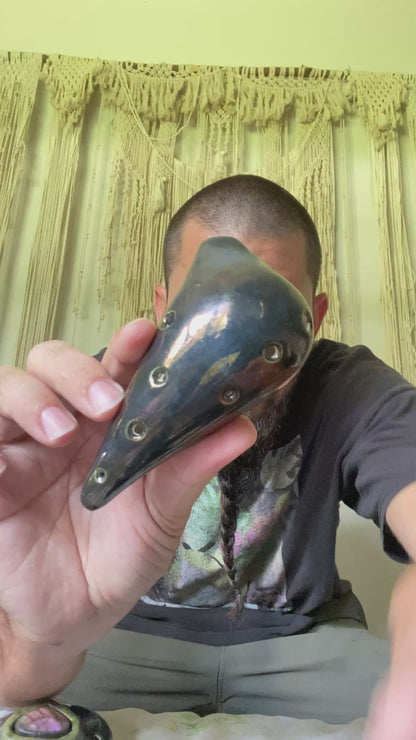Phrygian Dominant Ocarina
